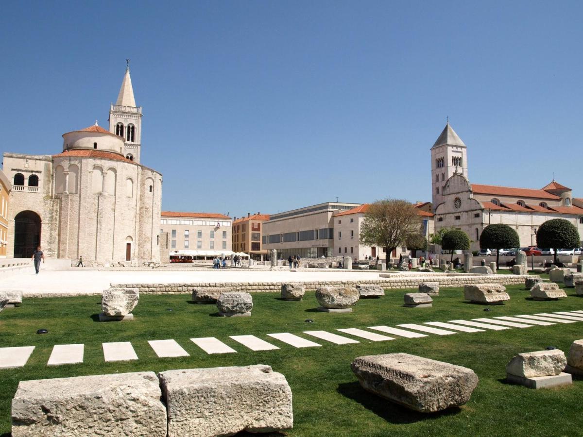 Lena Luxury Apartments Zadar Eksteriør bilde