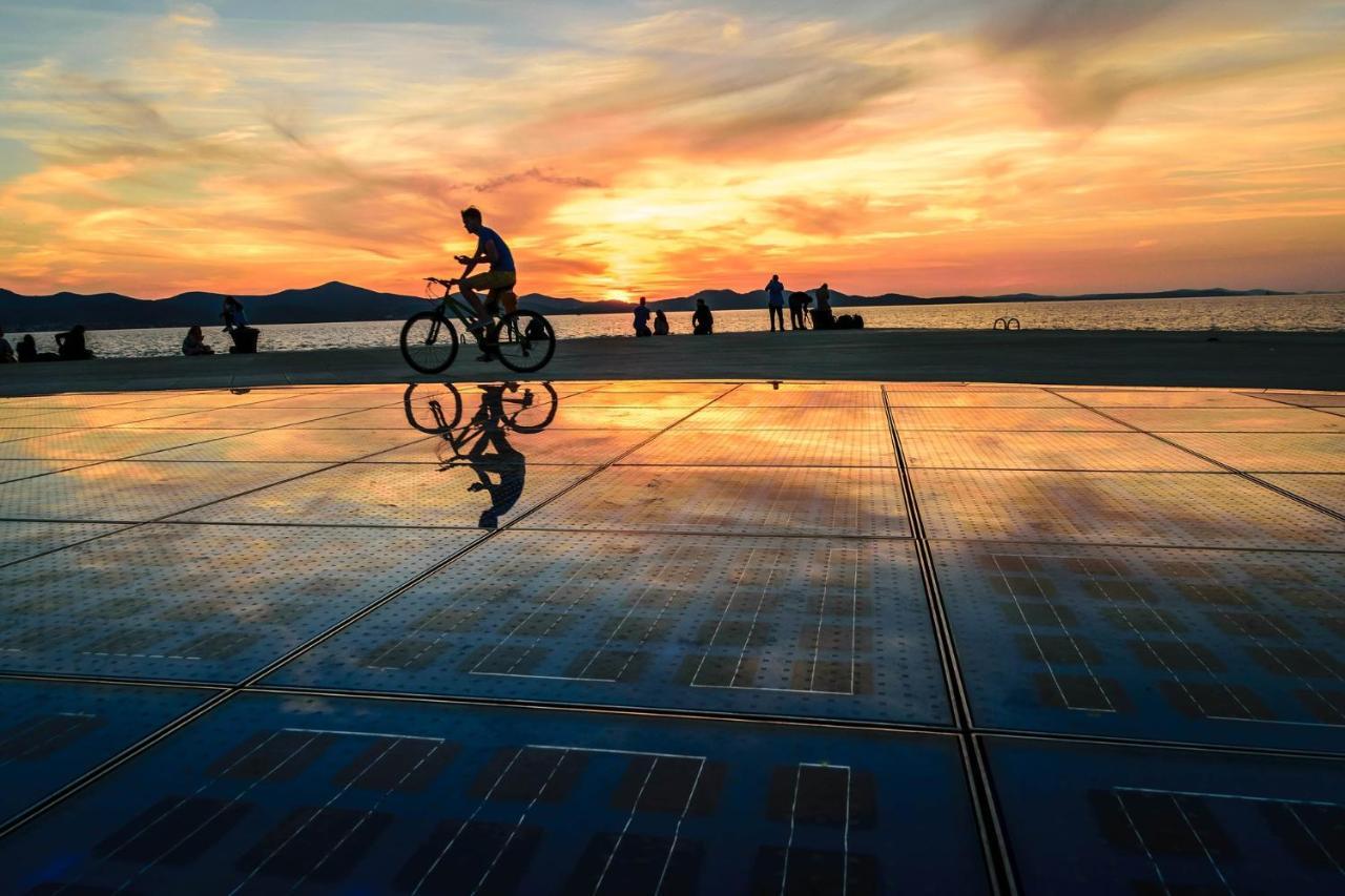 Lena Luxury Apartments Zadar Eksteriør bilde