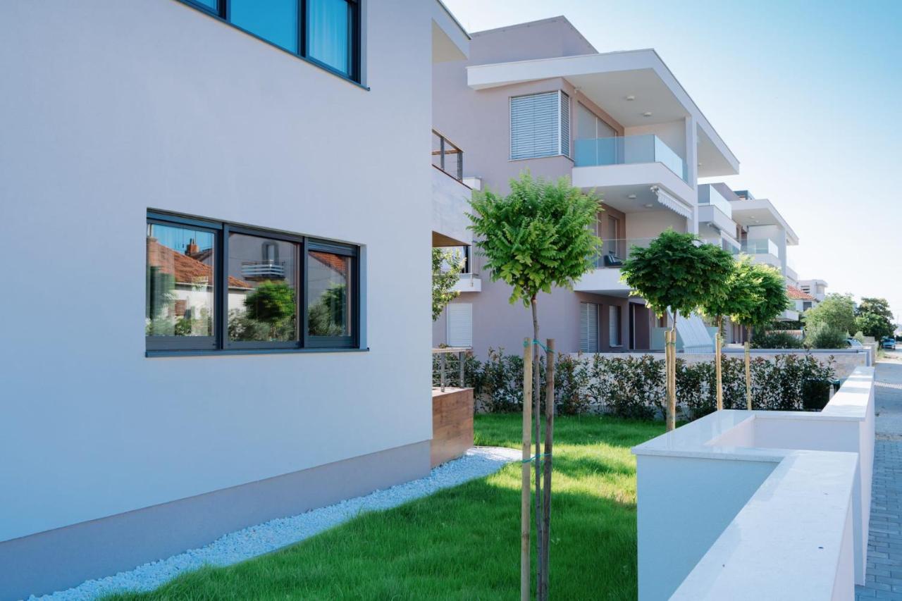 Lena Luxury Apartments Zadar Eksteriør bilde