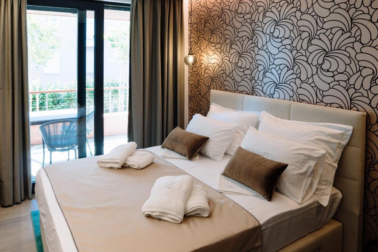 Lena Luxury Apartments Zadar Eksteriør bilde