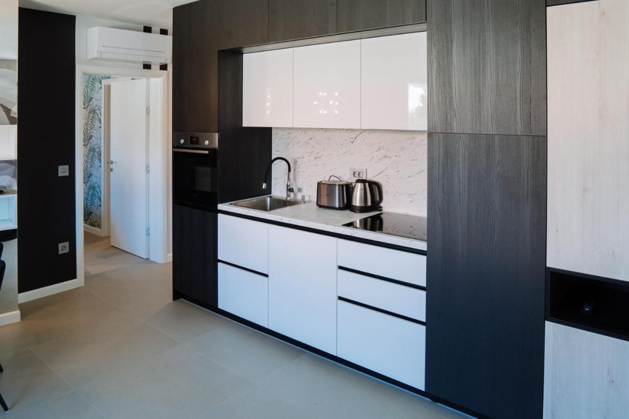 Lena Luxury Apartments Zadar Eksteriør bilde