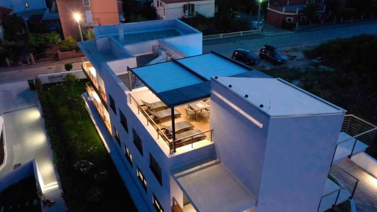 Lena Luxury Apartments Zadar Eksteriør bilde