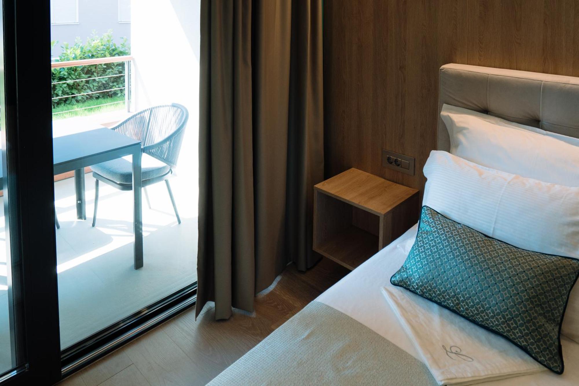 Lena Luxury Apartments Zadar Eksteriør bilde