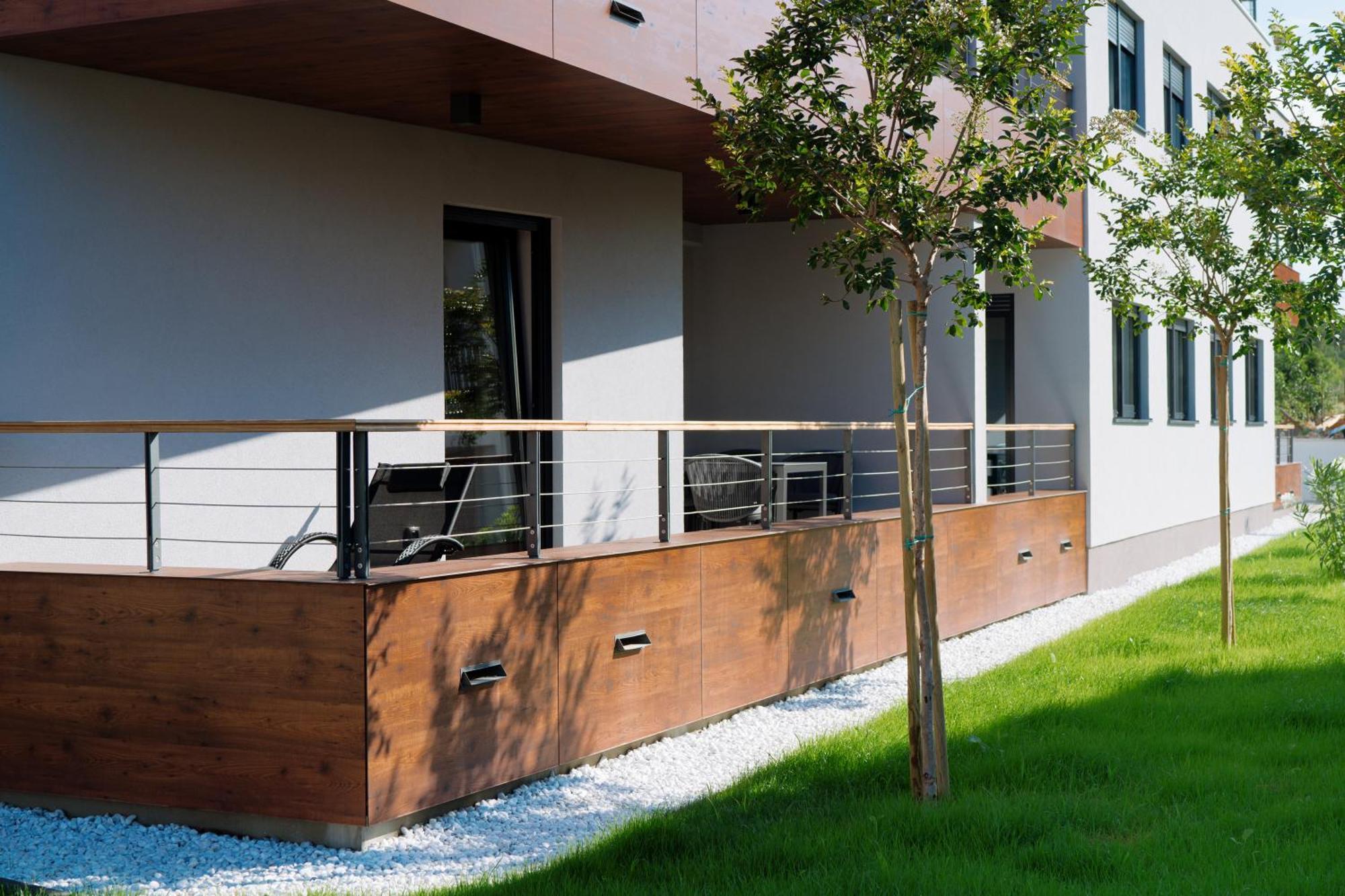 Lena Luxury Apartments Zadar Eksteriør bilde
