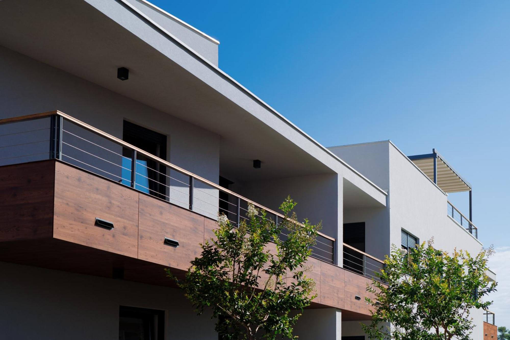 Lena Luxury Apartments Zadar Eksteriør bilde