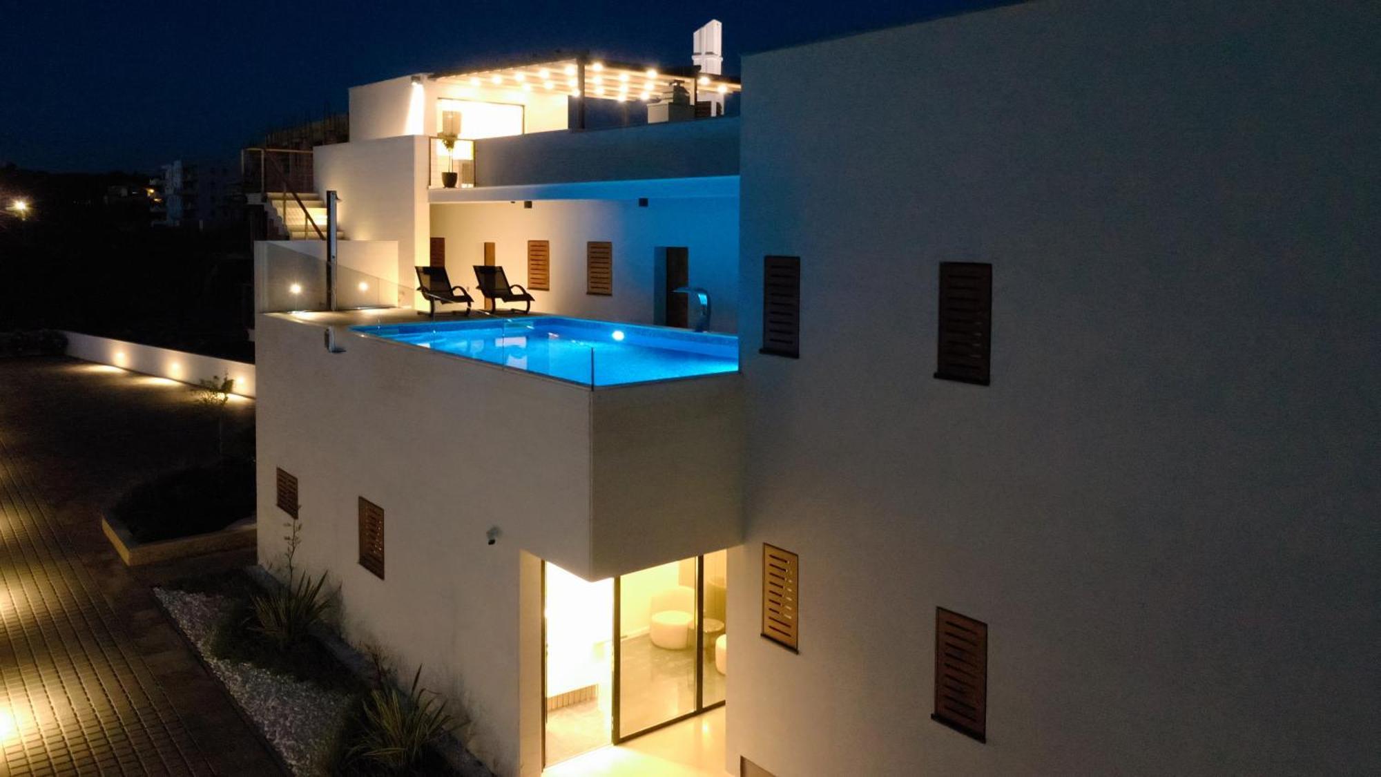Lena Luxury Apartments Zadar Eksteriør bilde