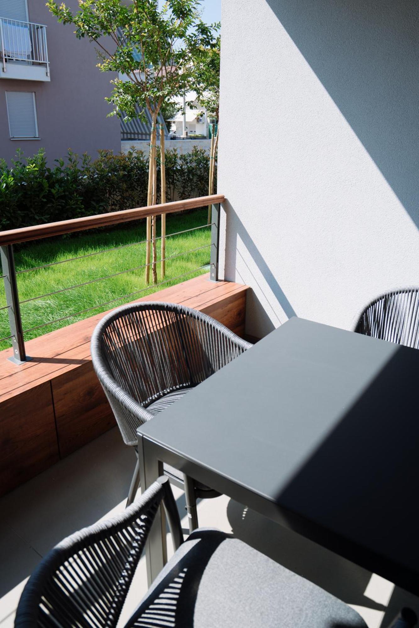 Lena Luxury Apartments Zadar Eksteriør bilde