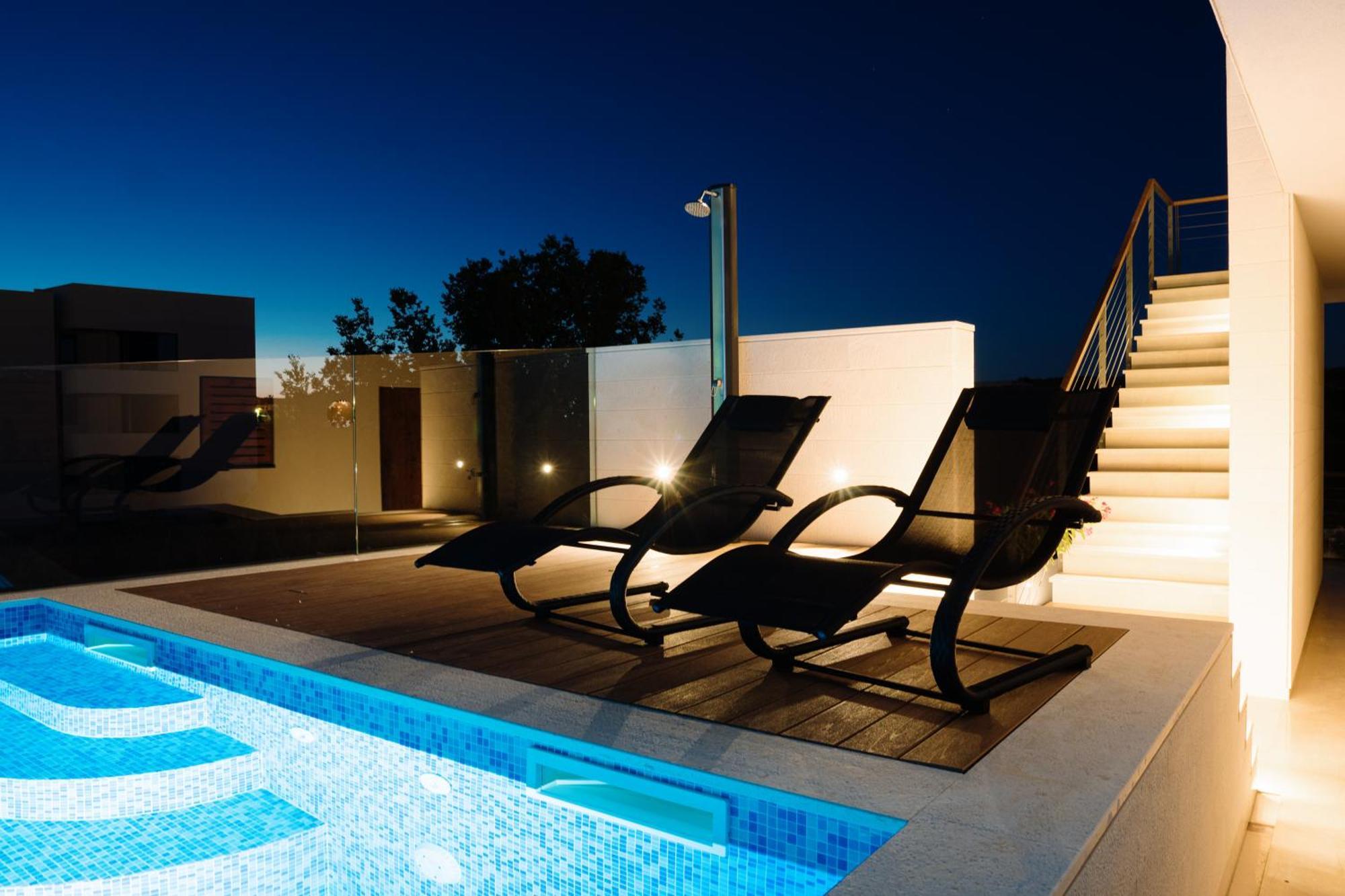 Lena Luxury Apartments Zadar Eksteriør bilde