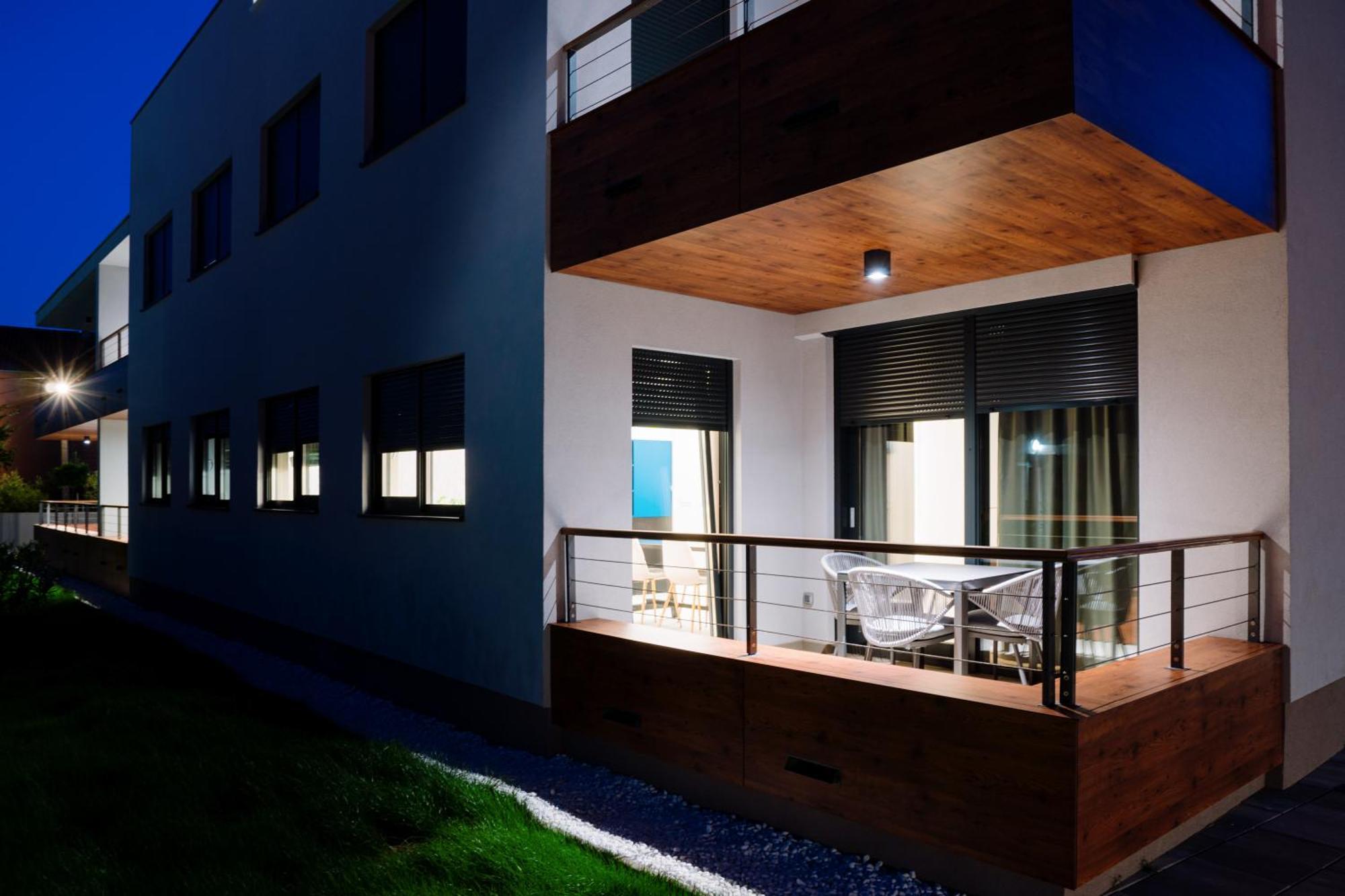 Lena Luxury Apartments Zadar Eksteriør bilde