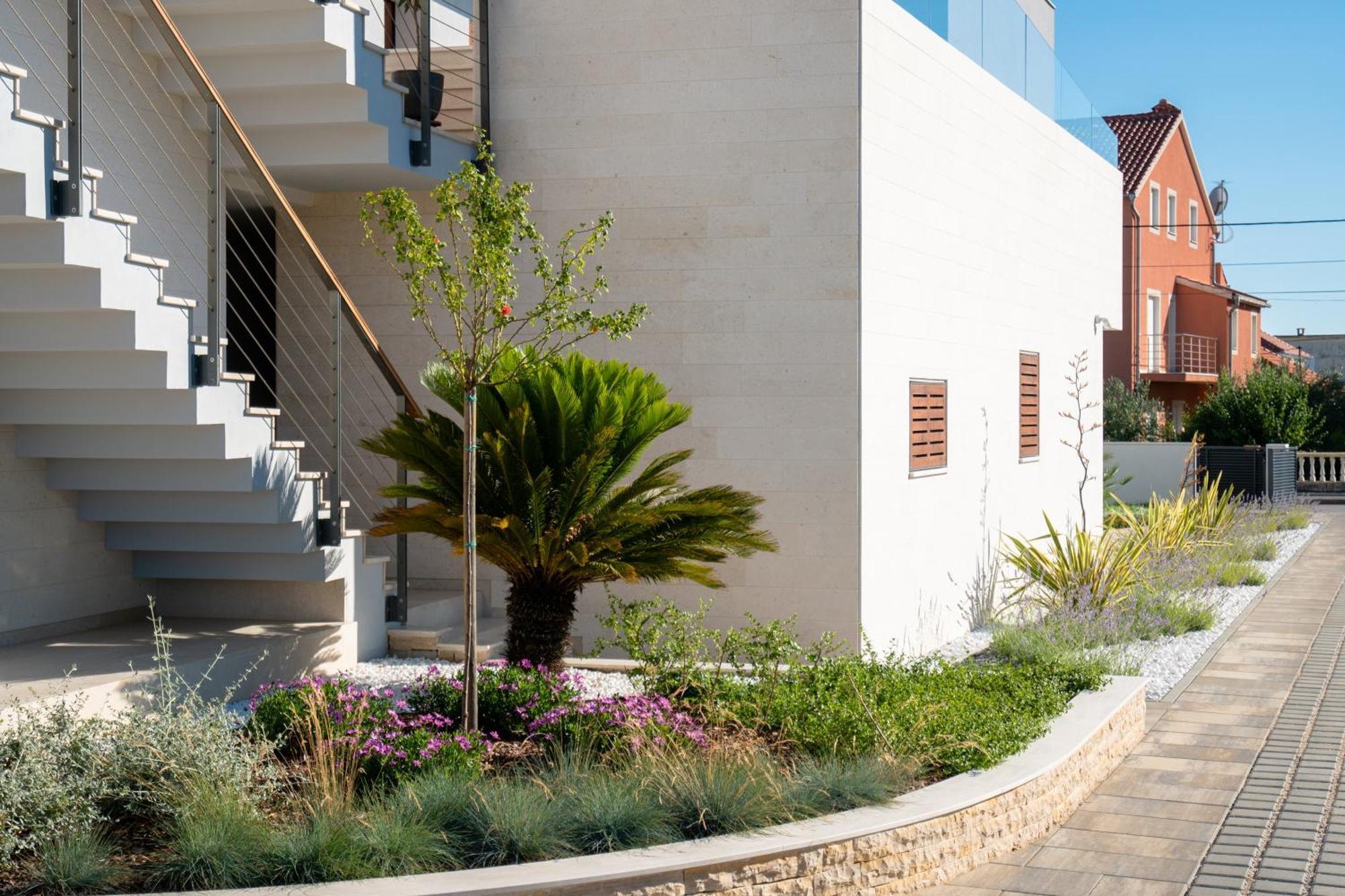 Lena Luxury Apartments Zadar Eksteriør bilde