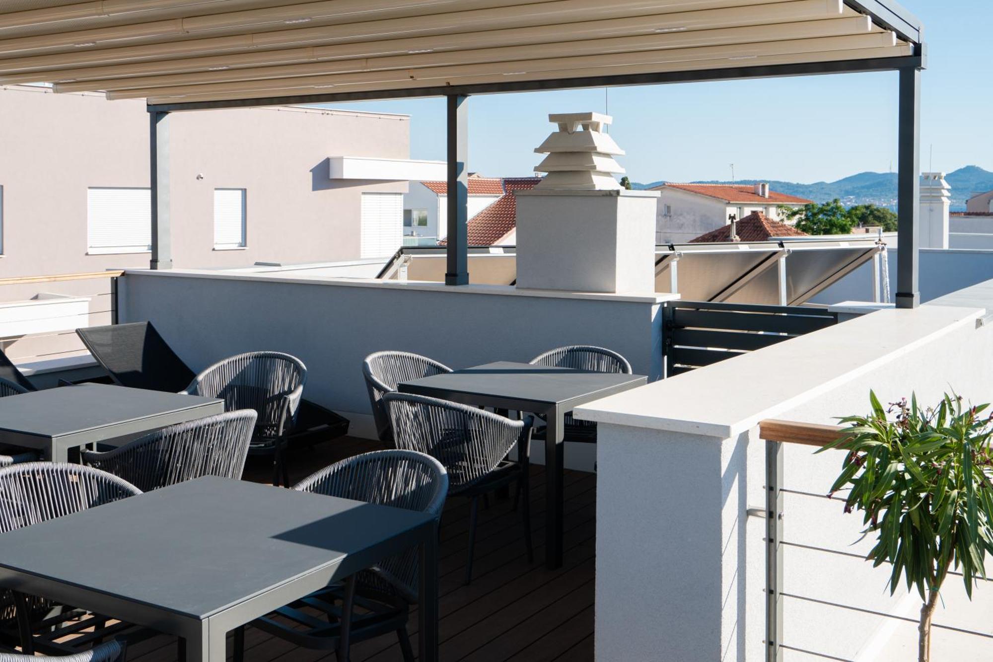 Lena Luxury Apartments Zadar Eksteriør bilde