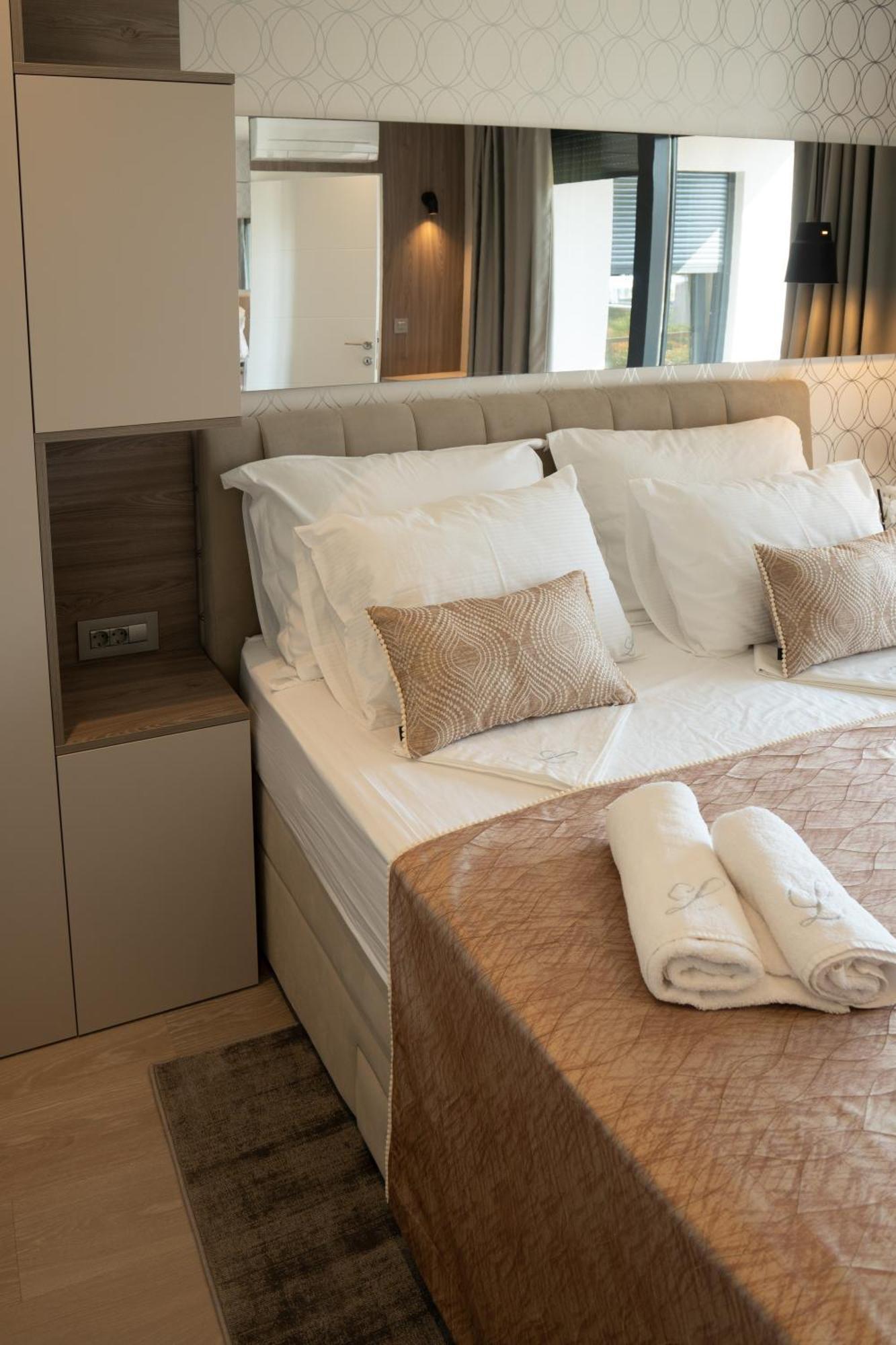 Lena Luxury Apartments Zadar Eksteriør bilde